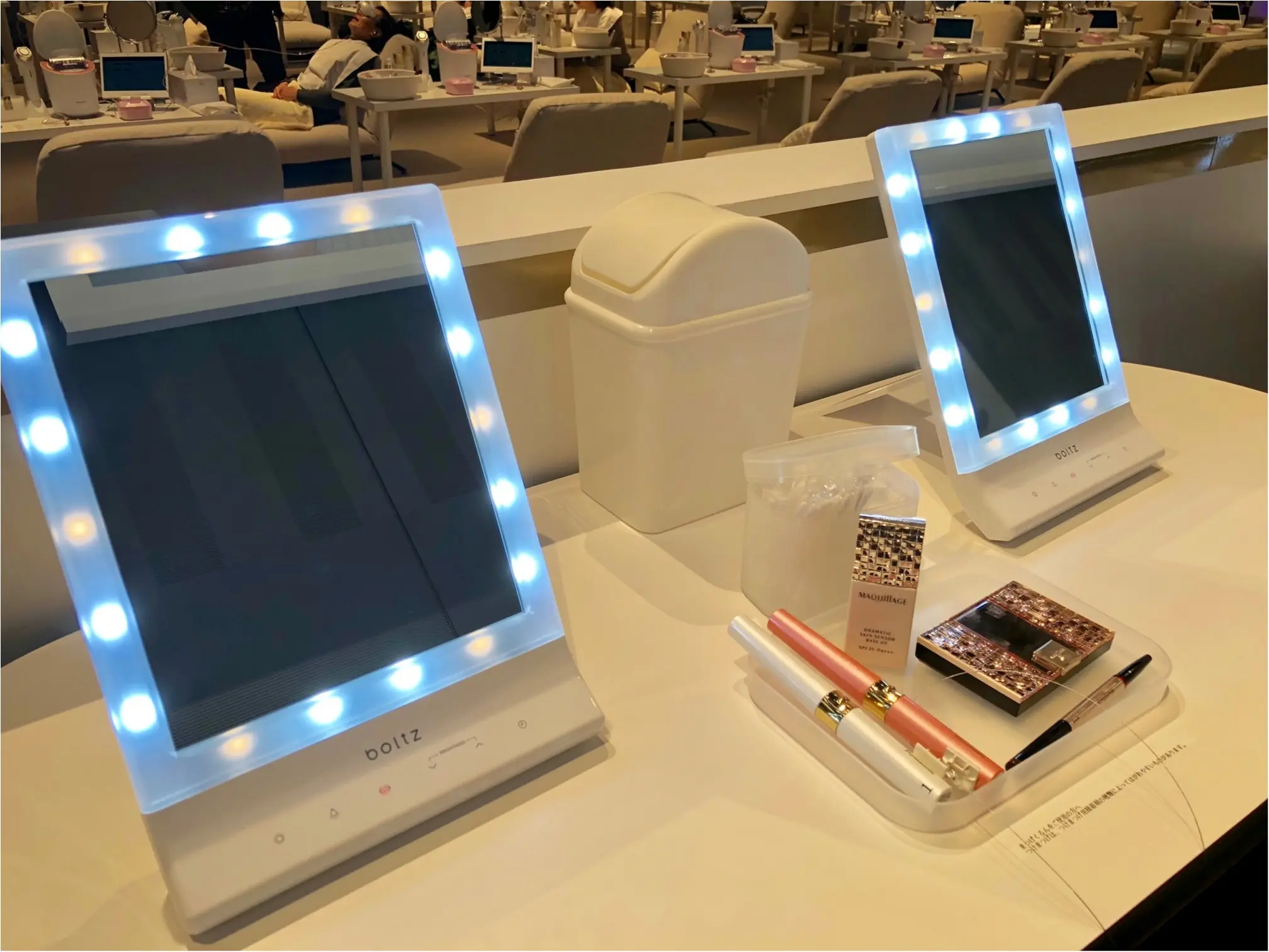 『表参道ヒルズ』で寝落ち寸前!? 美容家電×マインドフルネスが体験できる『Panasonic Beauty SALON表参道』が豪華すぎる☆【12/25(月)まで】_4