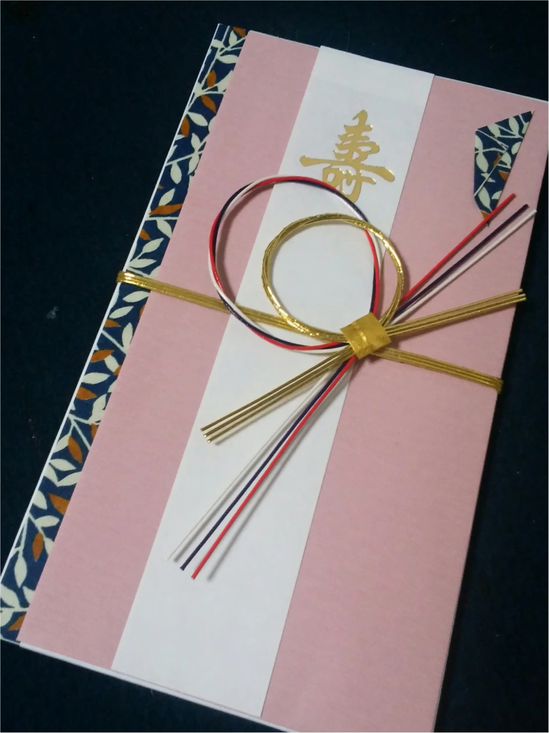 【手書きで思いを伝える】ご祝儀袋書くコツも(´▽`)_2