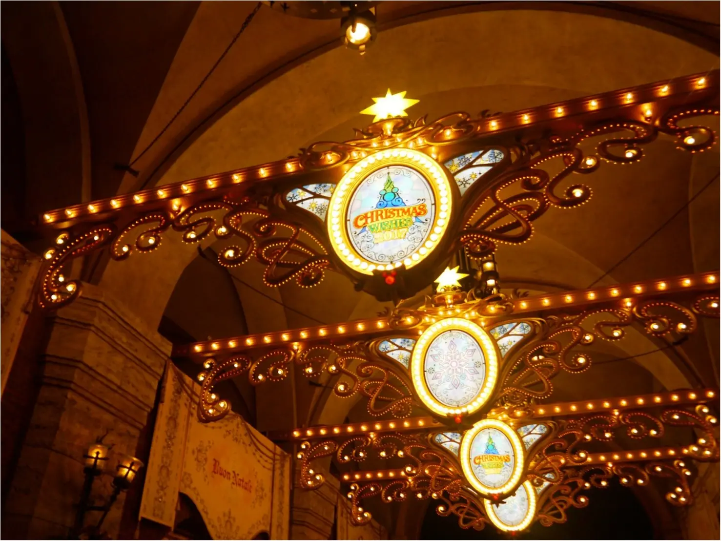 【イベント】11月8日(水)から スタート!東京ディズニーシー『クリスマス・ウィッシュ』に行ってきました *.゜_12