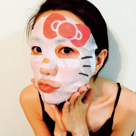 「いいね!」をいただき!! キュートな“SNSウケ”マスクで盛り上がれ!_3