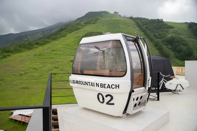 長野県・白馬村に絶景テラス「HAKUBA MOUNTAIN BEACH」誕生! 山の上のビーチリゾートに行きたすぎる件_3