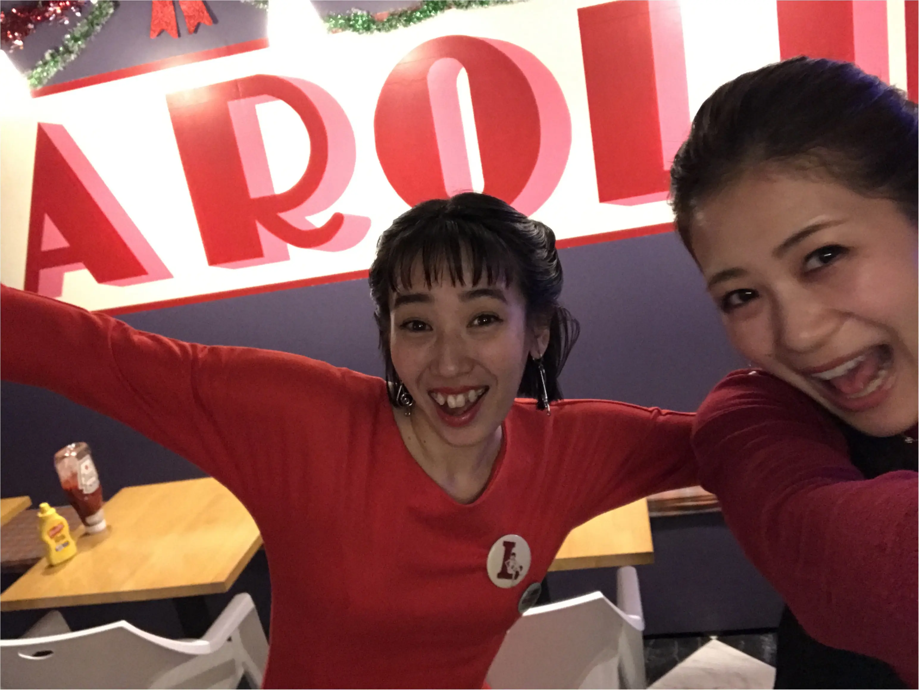 アメリカンな雰囲気でSNS映え最高なお店見つけました♡_5