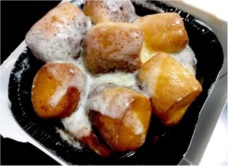 【マクドナルド】寒〜い日にあったかスイーツの幸せ❤️7年ぶりに復活した《シナモンメルツ》が絶品!_3