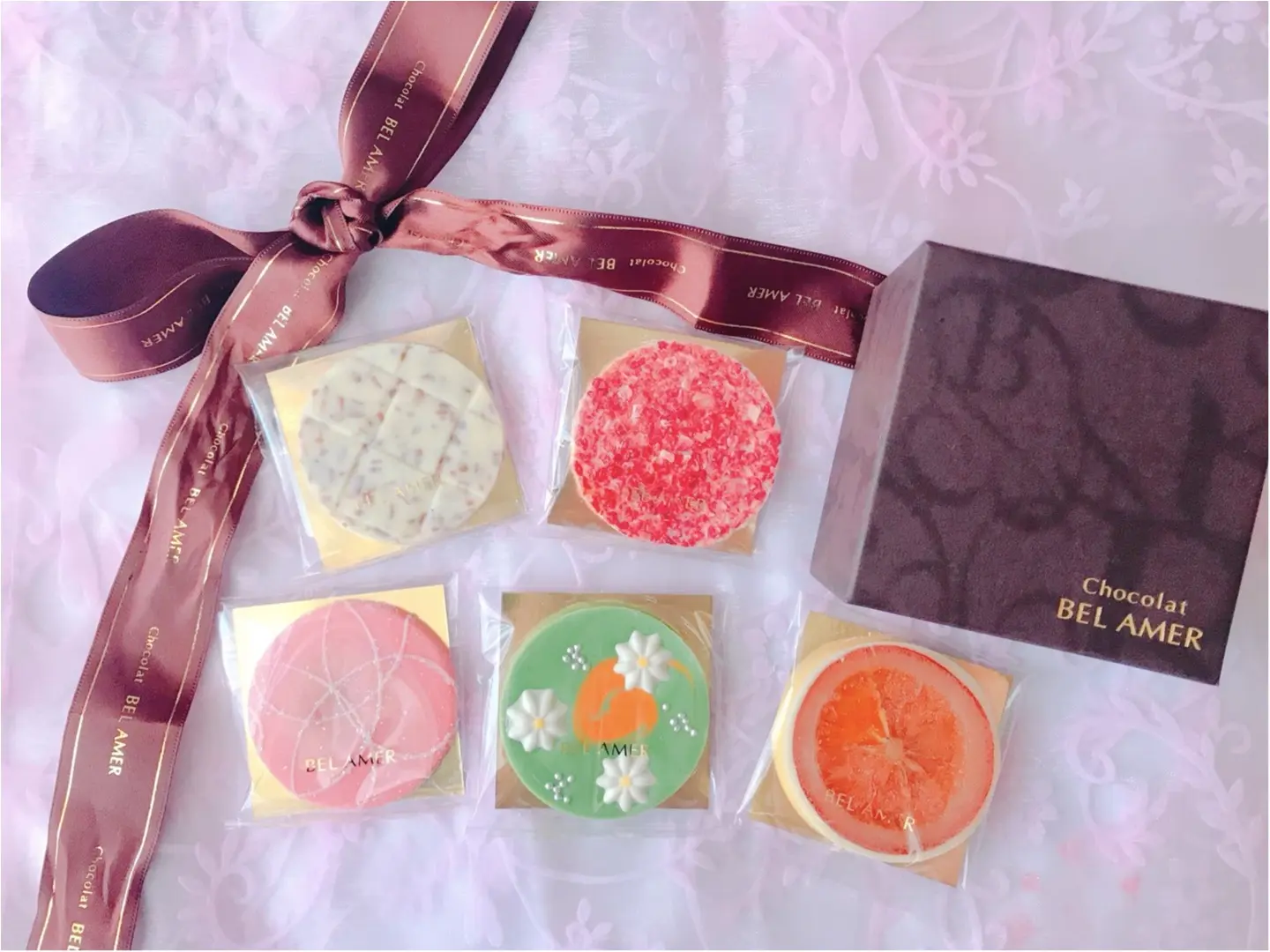 《プレゼント》に絶対喜ばれる♡インスタ映え間違いなしのチョコレート♡_1