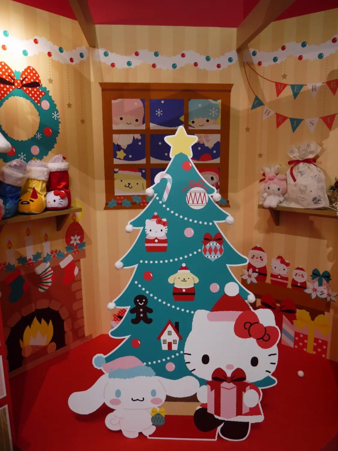 SANRIO EXPO(サンリオエキスポ)2017!ポムバサダーとして参加してきました♡【ポムポムプリン新商品】_8
