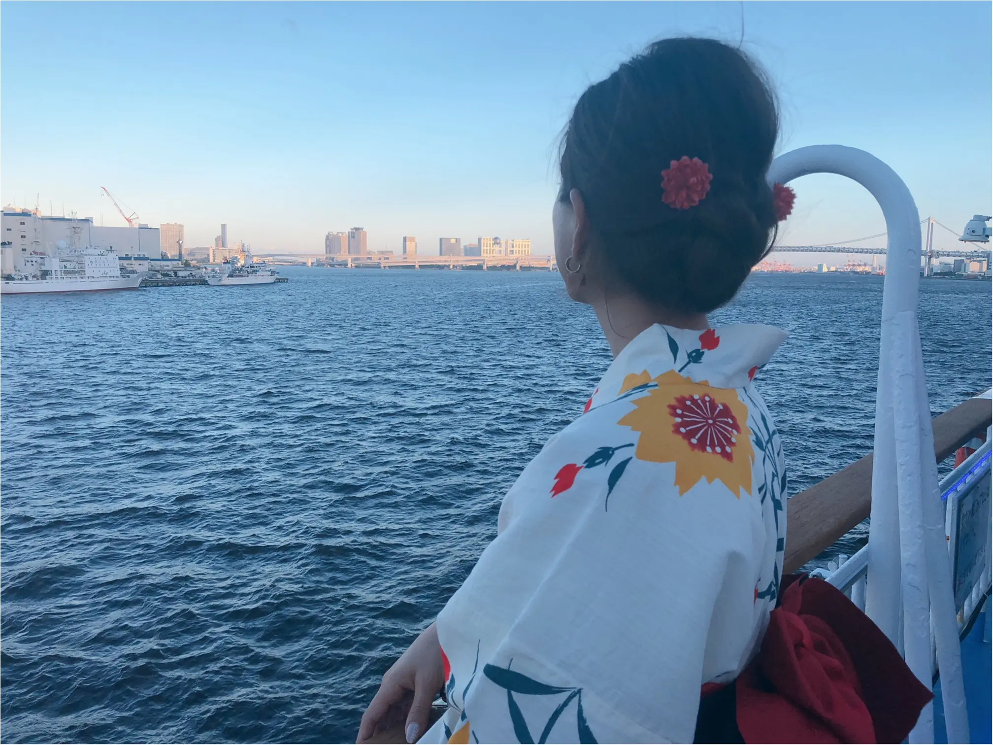 浴衣がオススメ♡東京湾納涼船2018がオープンしたよ!_3