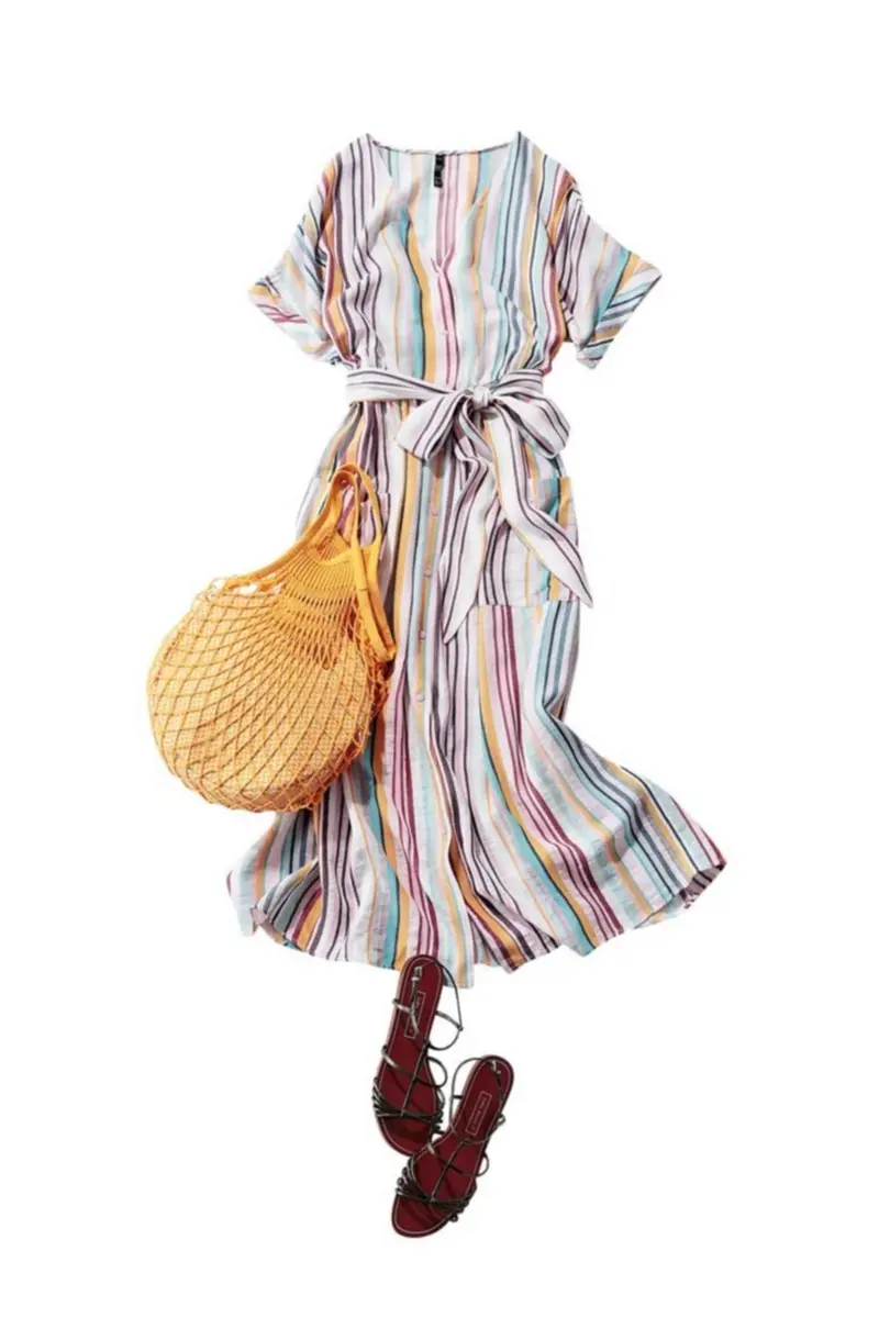 ZARA,ファッション,コーデ,ザラ,2018,夏
