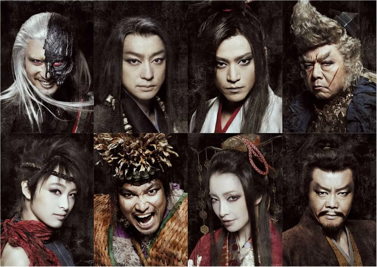 360°回転!? 新感覚の演劇体験! ONWARD presents 劇団☆新感線『髑髏城の七人』に大期待!【今月のイチオシ★STAGE】_1