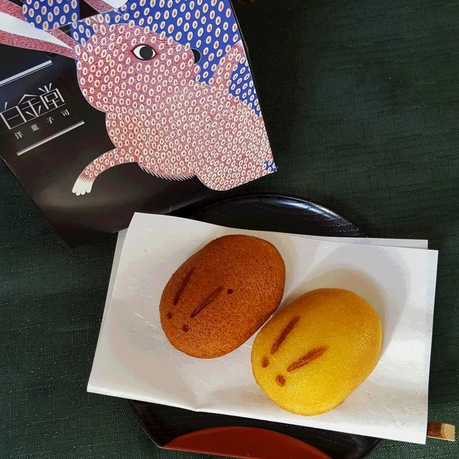 見た目は和菓子、だけど洋菓子♡ MORE世代の手土産にピッタリ_1