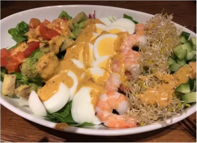まんぷくぷくぷくday♡こりゃぶったまげー!!Egg's nThingsでこんな食べたことある?_3