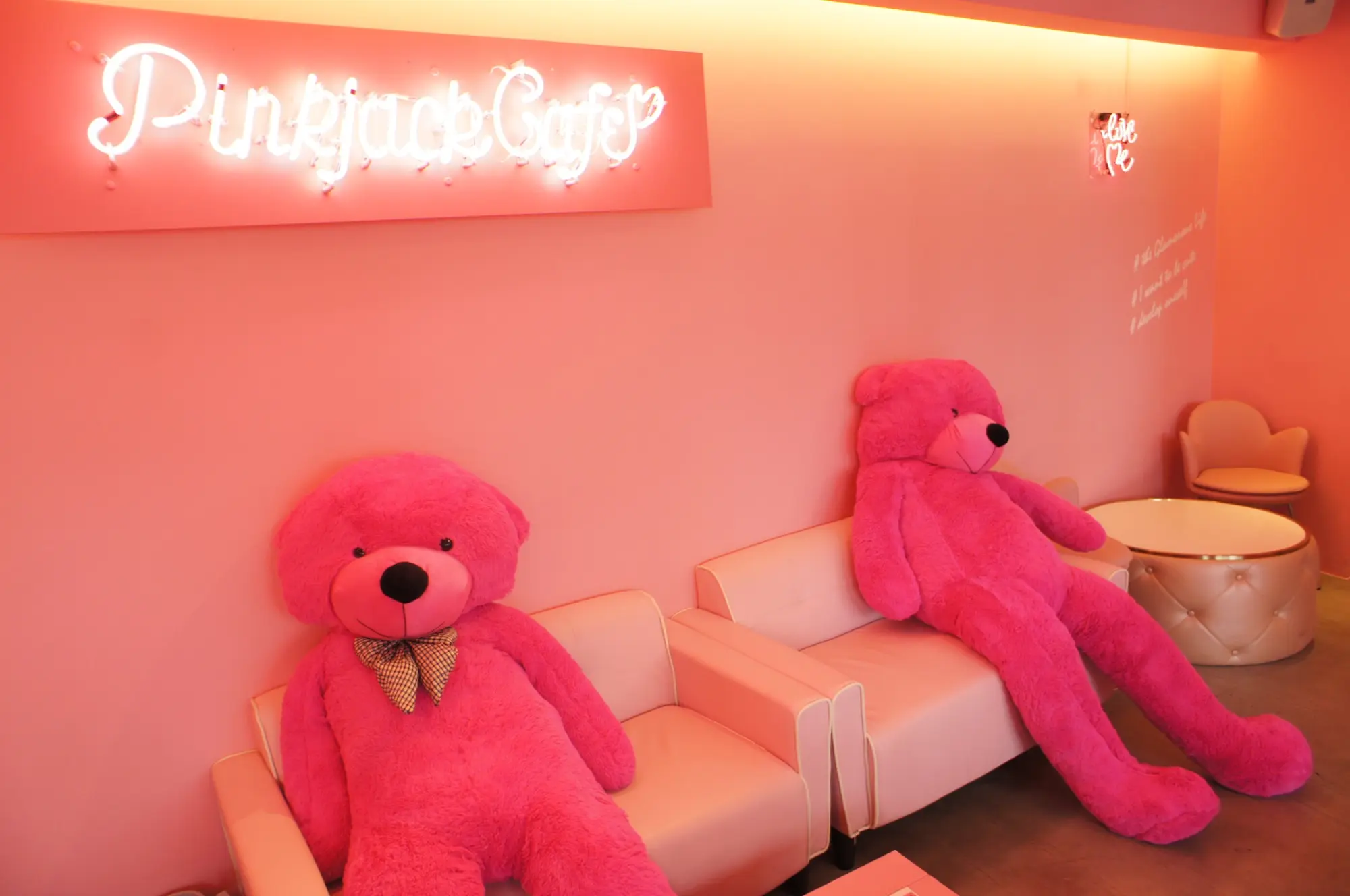 《ご当地MORE✩静岡》ピンクづくし❤️写真映え◎【PinkjackCafe】が可愛すぎる☻!_2