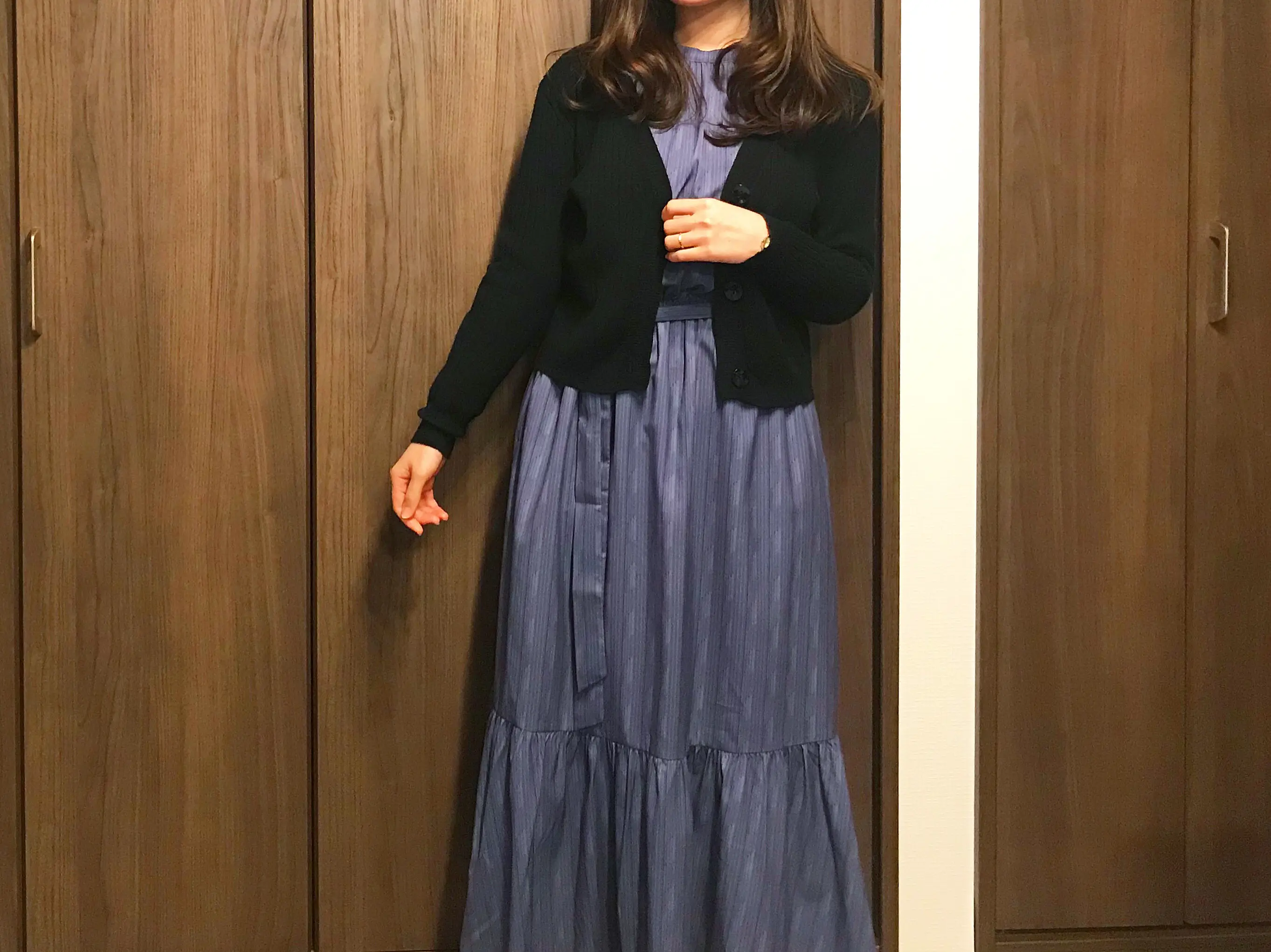 《nano・universe》の春色ワンピをお得にGETしました❤︎_6