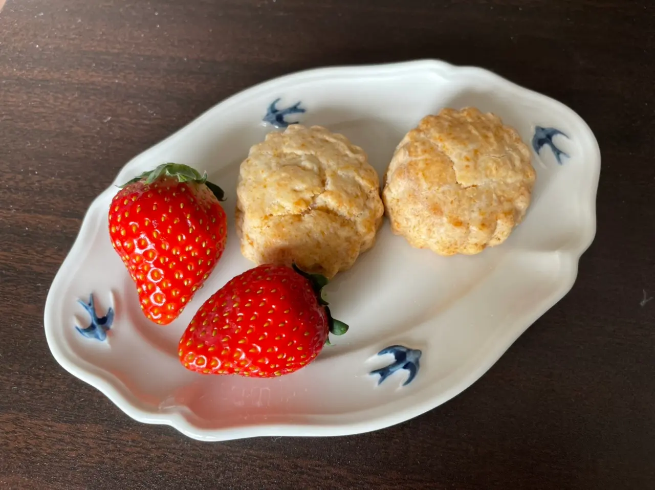 【おすすめいちごスイーツ】春を待つ《parfait bar agari》さんの「harumachi 苺とネーブルのパフェ」_5
