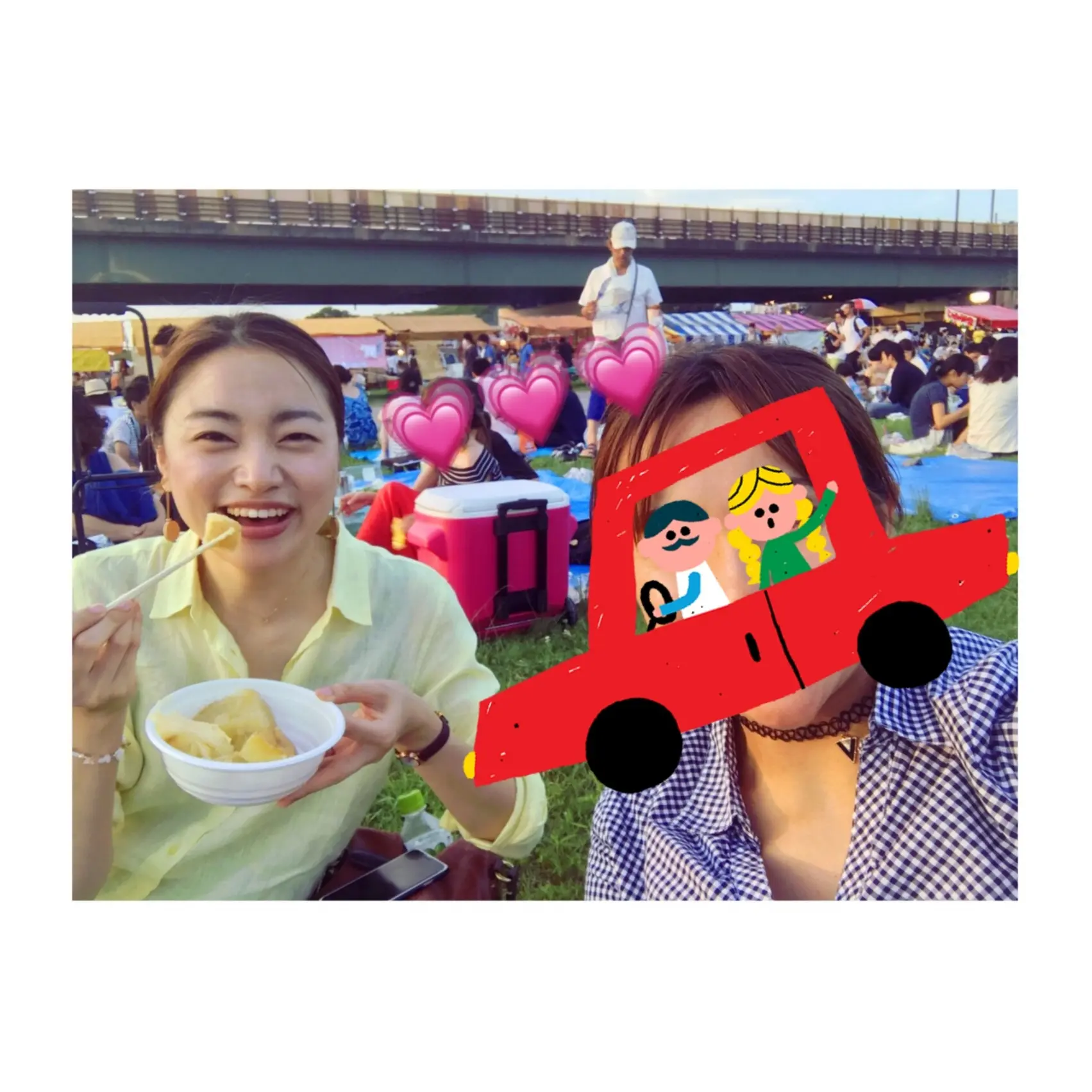 《ご当地MORE❤️伊勢-part 2-》【日帰り満喫!女子旅】おかげ横丁散策&花火大会レポート☺︎_7