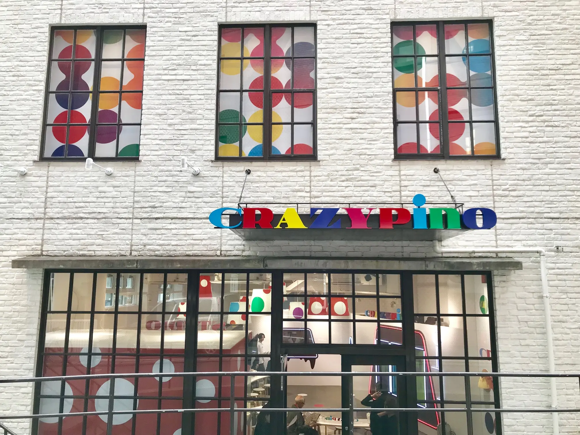 タピオカと「ピノ」を一緒に食べる!? 「ピノ」の未知の美味しさを楽しむ「CRAZYpino STUDIO」Photo Gallery_1_1