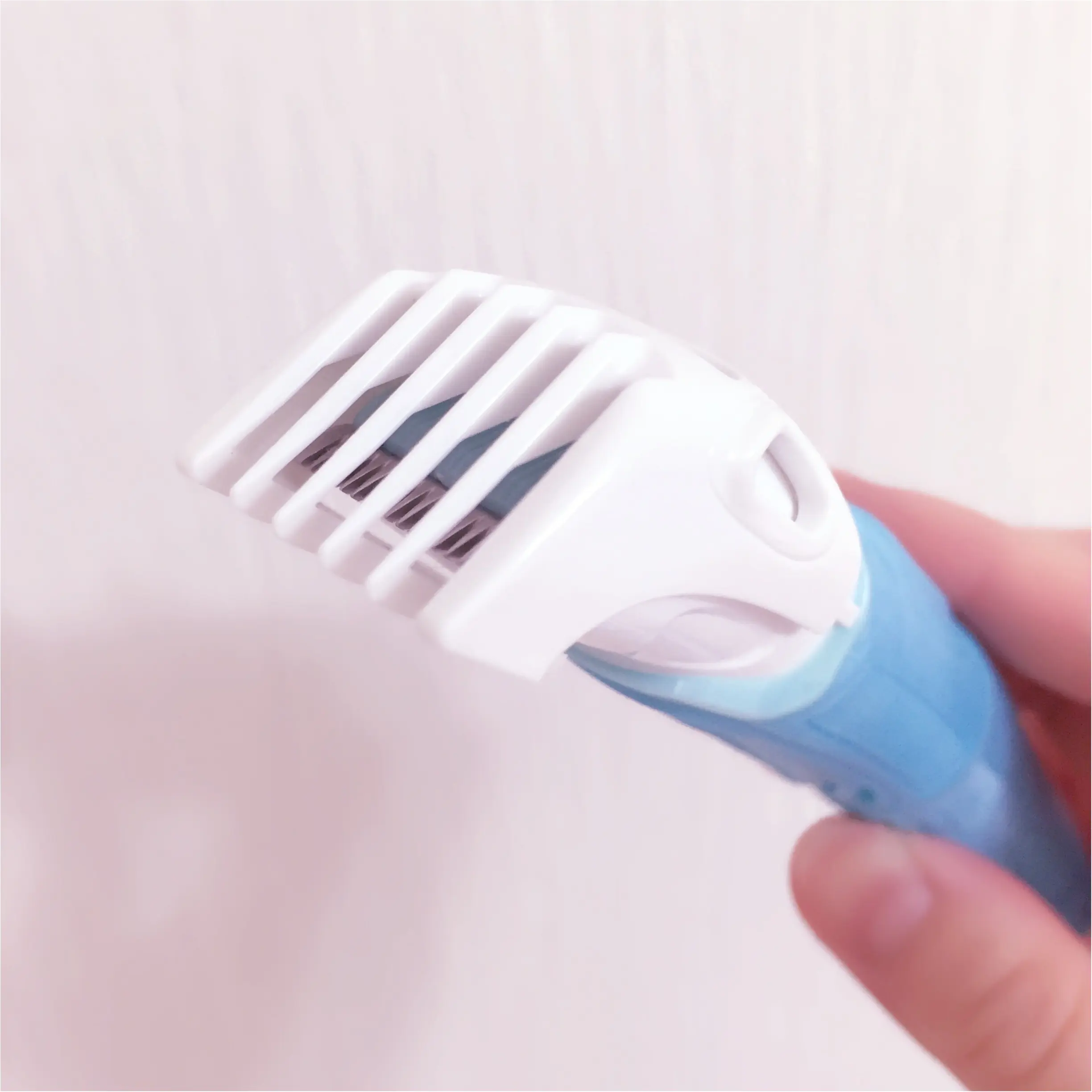 シックの電動トリマーで簡単♡Vラインのお手入れ♡_2