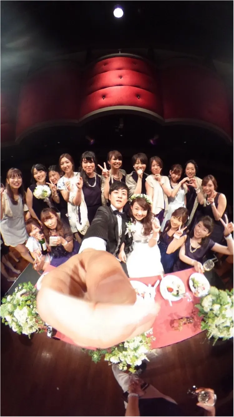 モアハピ♡さちこさんの!!!♡結婚式二次会♡♡♡_6