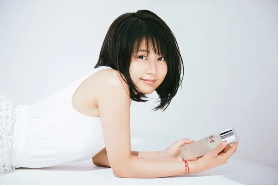 有村架純さんの美の秘密は『SK-Ⅱ』のあのアイテムだった!? 今週のビューティ人気ランキングトップ3☆_3