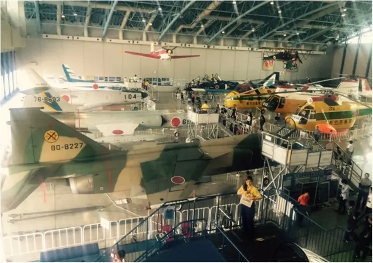 モアハピ世代もお勉強!航空自衛隊浜松広報館(エアーパーク)が面白い!!_1