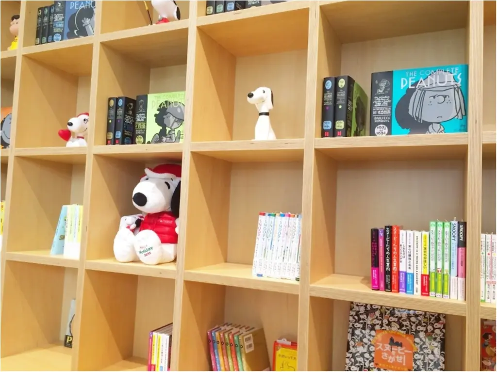 【イベント】SNOOPY MUSEUM TOKYO 第二回展覧会「 もういちど、はじめましてスヌーピー。」_2