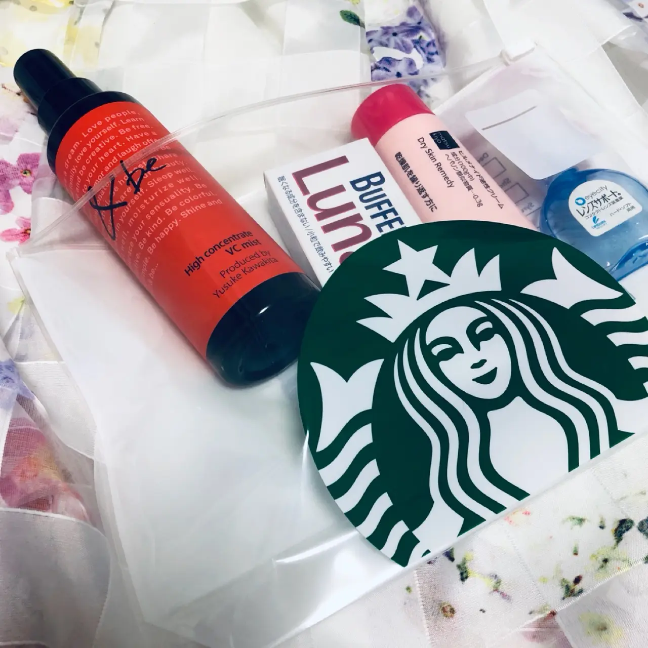 <スタバ>売り切れ前にゲットせよ!オシャレで大人気のコーヒーフィルタージッパーバッグ♡_4