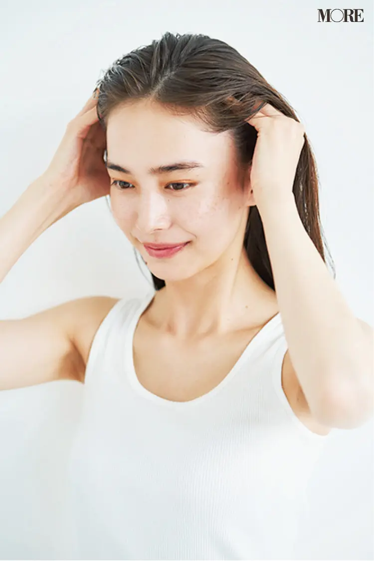 【ヘアケア】頭皮トラブルに効く! 『ロクシタン』『THREE』『アヴェダ』でスカルプケア&マッサージ☆ 夏特有のムレや乾燥にも_7