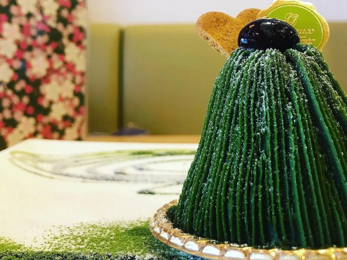 インスタリアクション数ナンバー1 京都 河原町の穴場カフェでおばんざい お濃茶スイーツ Moreインフルエンサーズブログ Daily More