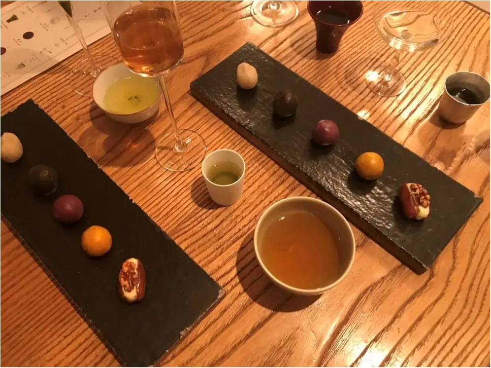 ギフトにも最適の素敵和菓子♡ 『HIGASHIYA GINZA』の新商品お披露目会レポ_7