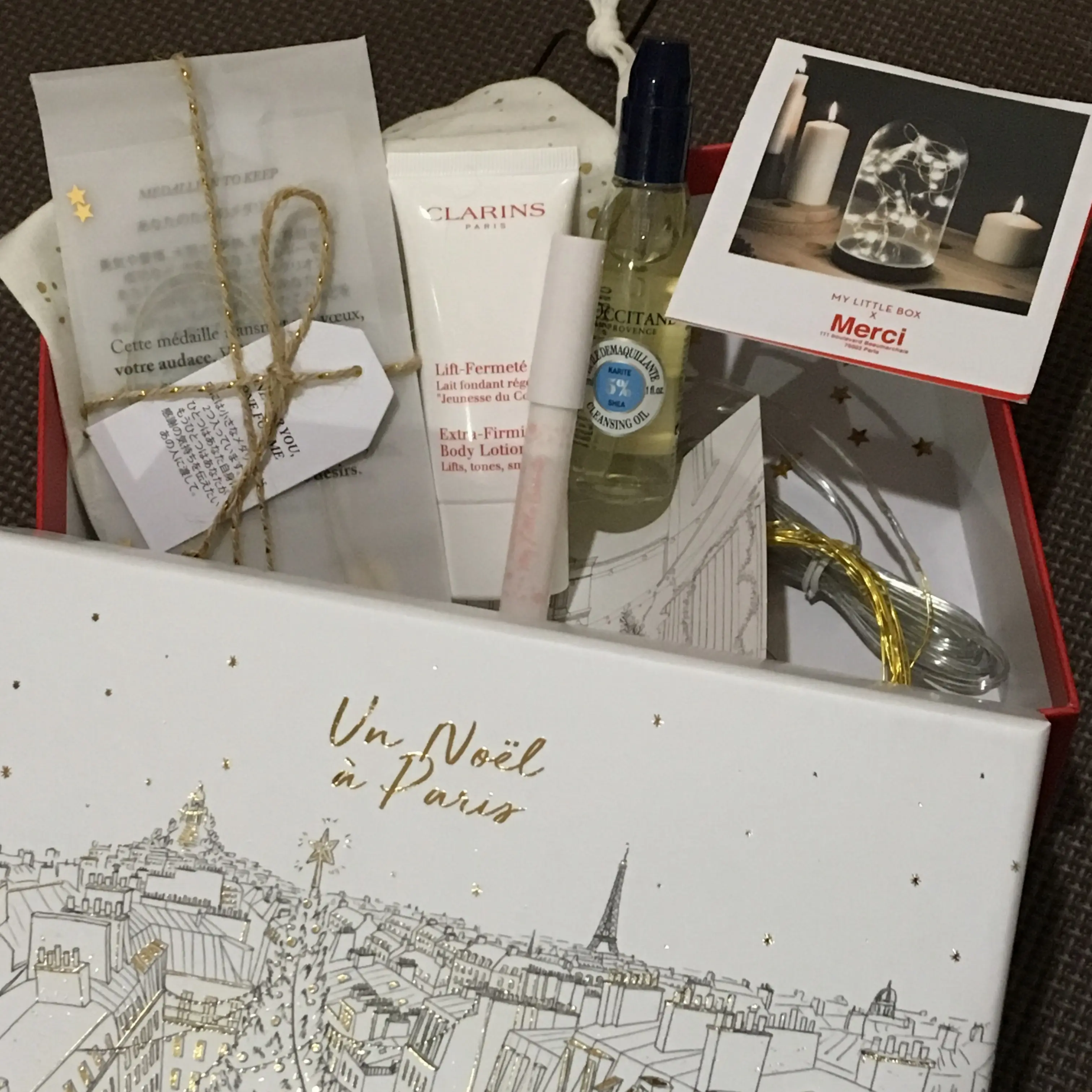 12月のMY LITTLE BOXは…♡_1