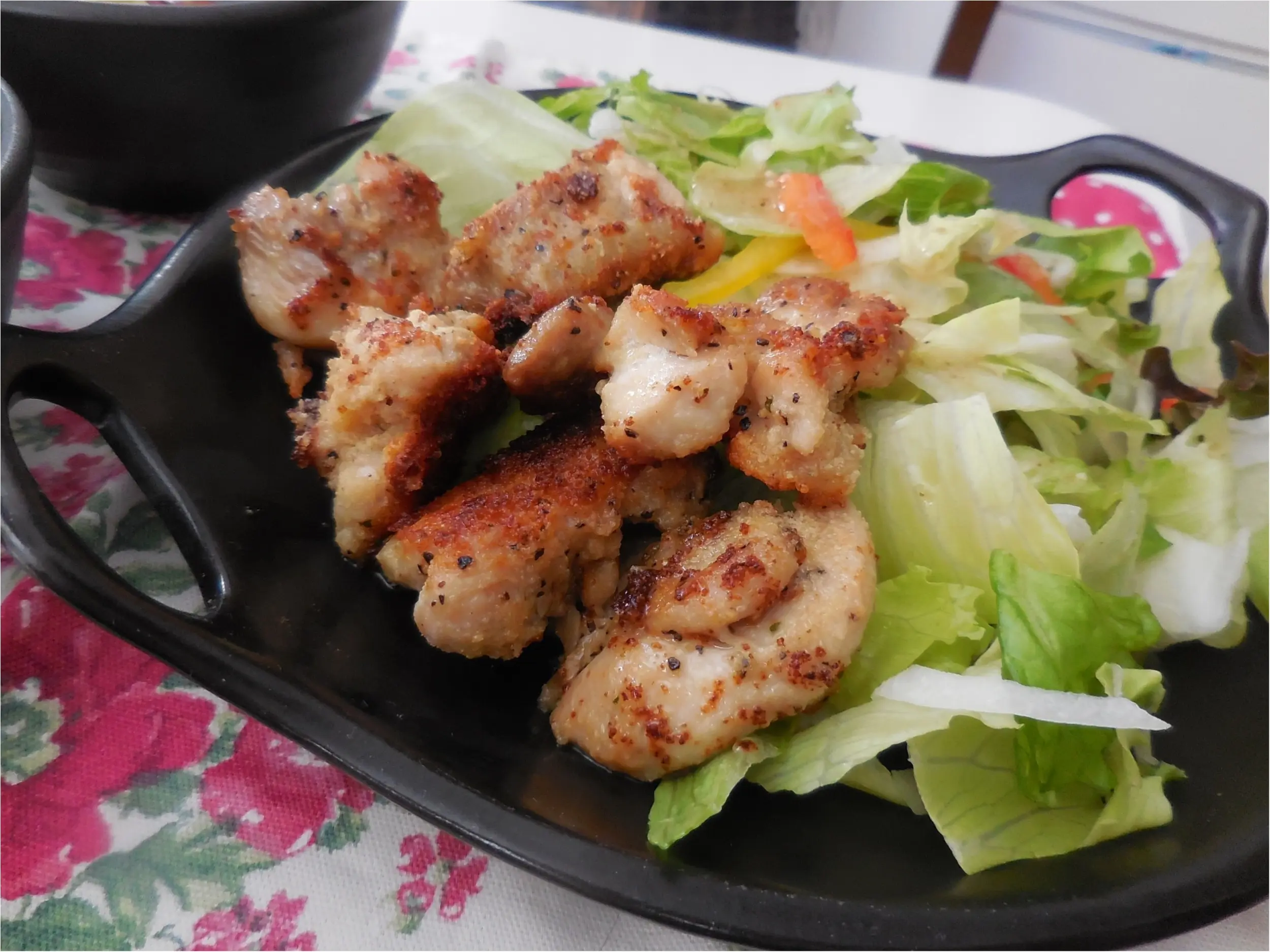 【充実のおうちごはん】_1