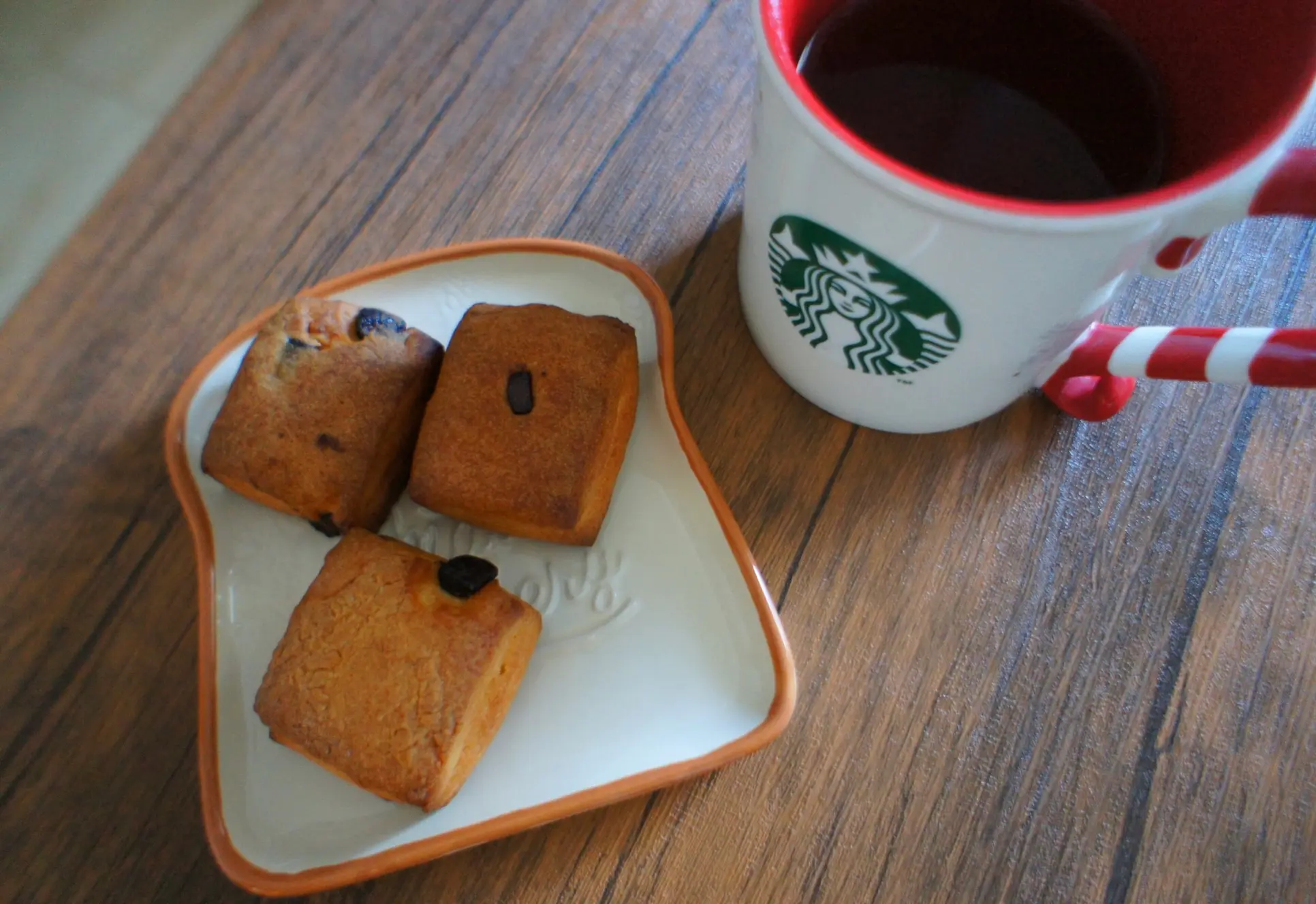 《なんと1個49円❤️》リピーター続出!【セブン-イレブン】チョコチャンクスコーン☻_2