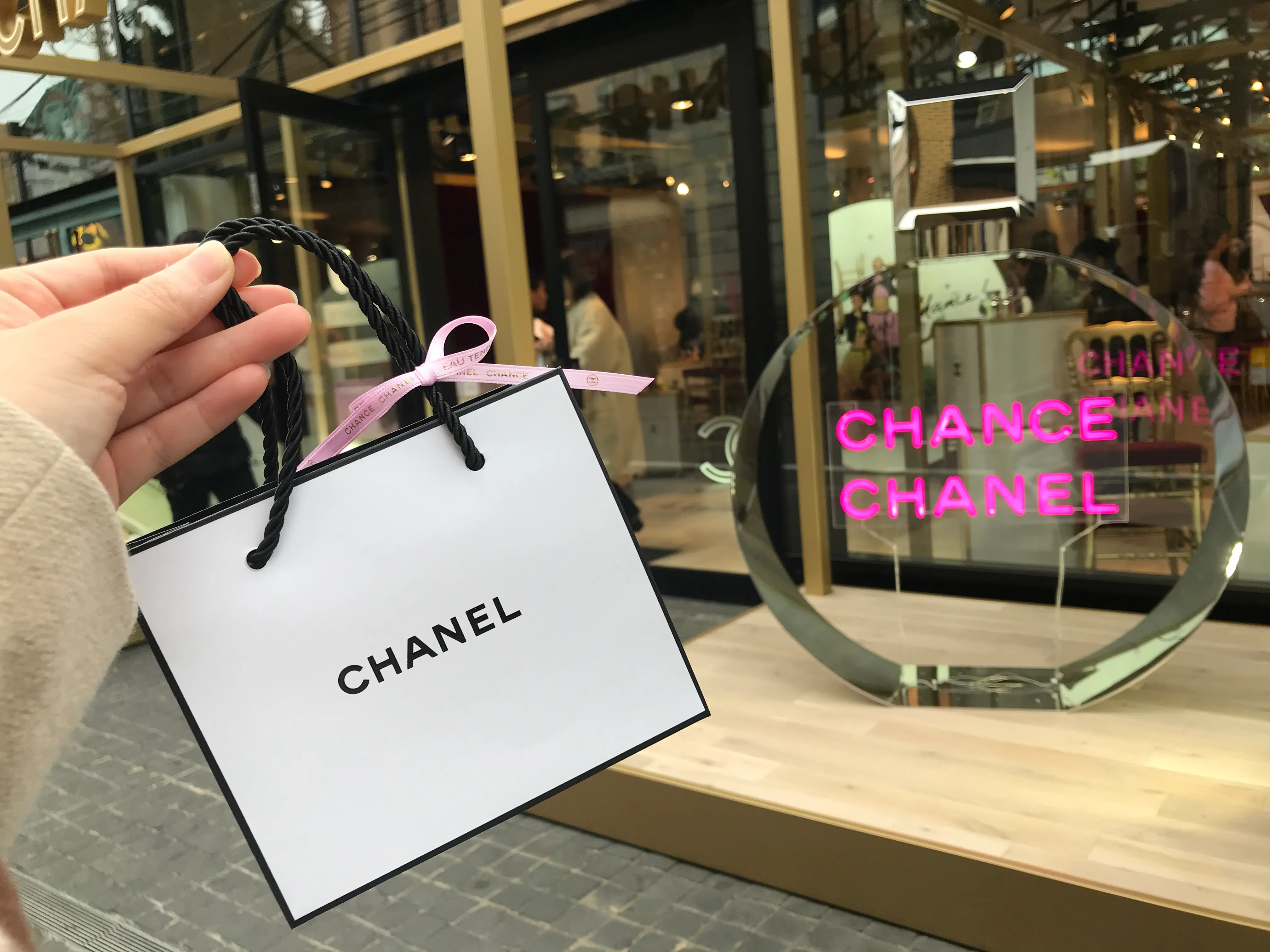 【CHANEL】表参道に“オーディション会場”!?《スペシャルフレグランスイベント》に潜入♡_10