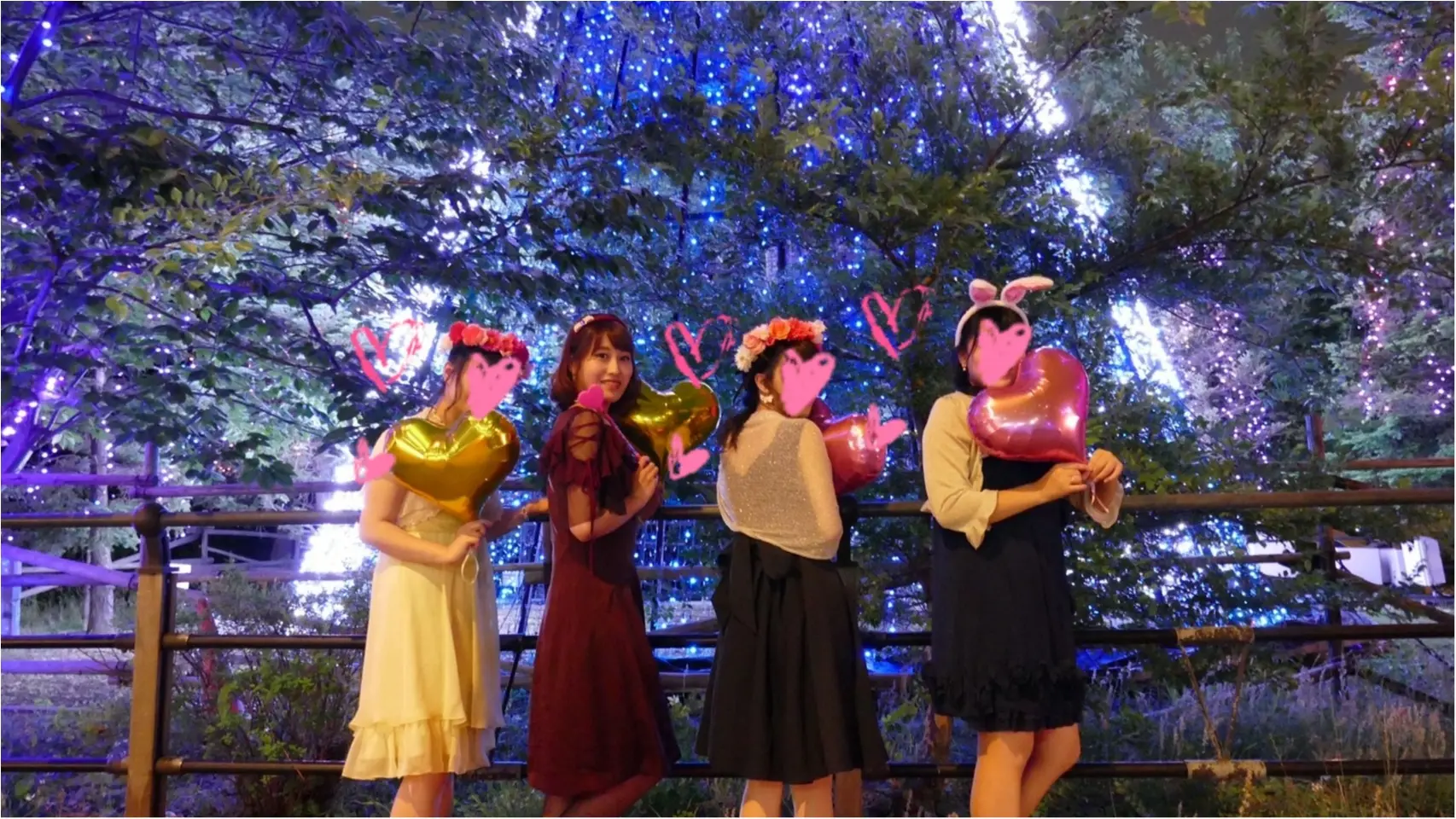 ○o。.リムジン女子会.。o○_5
