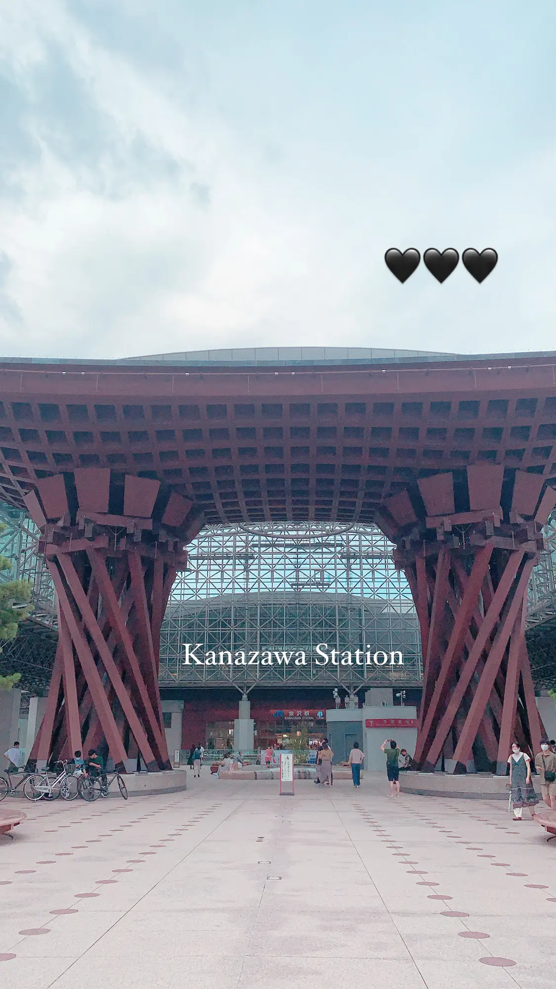 《trip》初めての石川県へ...❤︎” PART②_3