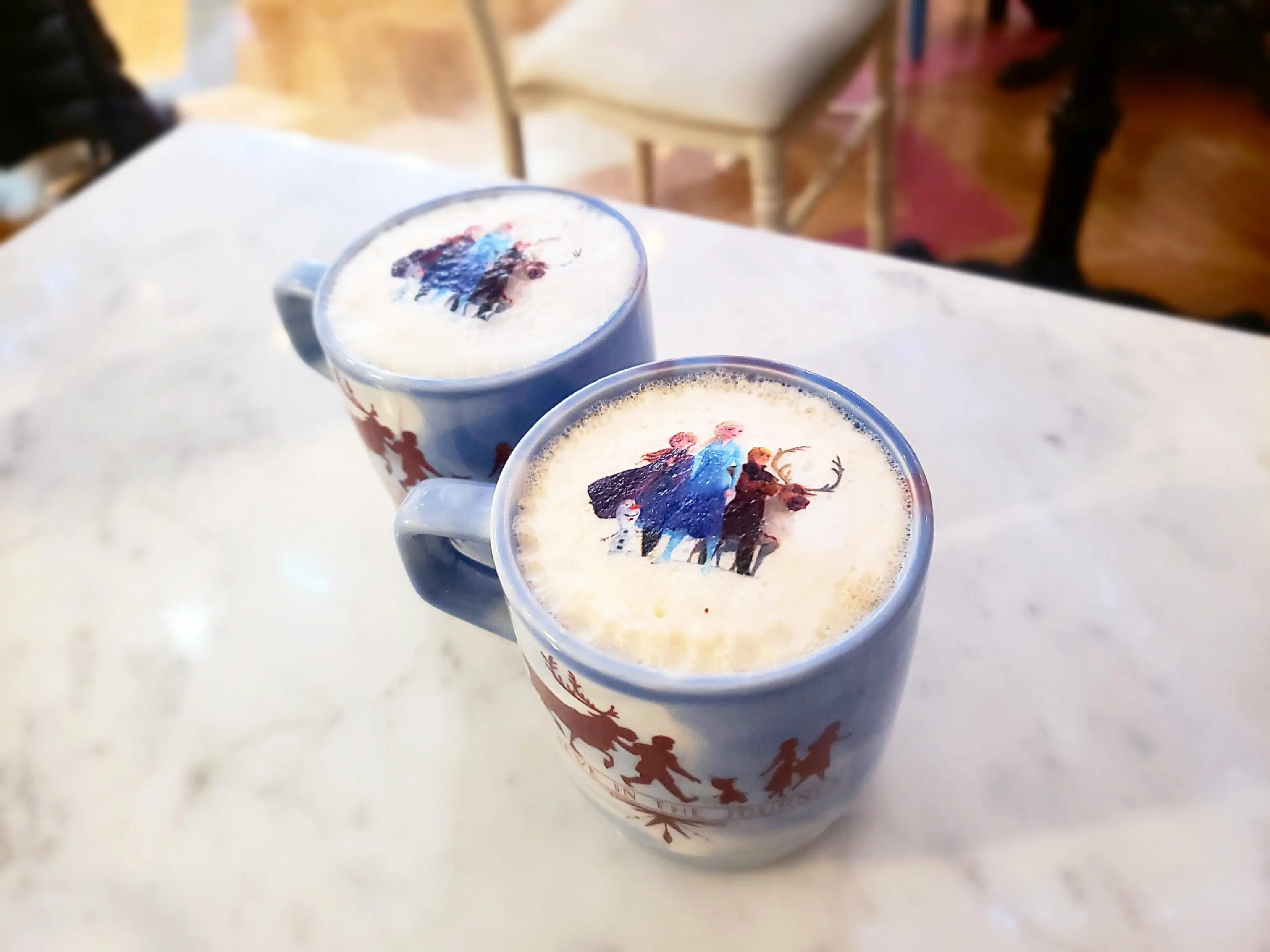 【都内イルミネーション比較!】4ヶ所巡って!特徴と美味しいものも紹介★_12
