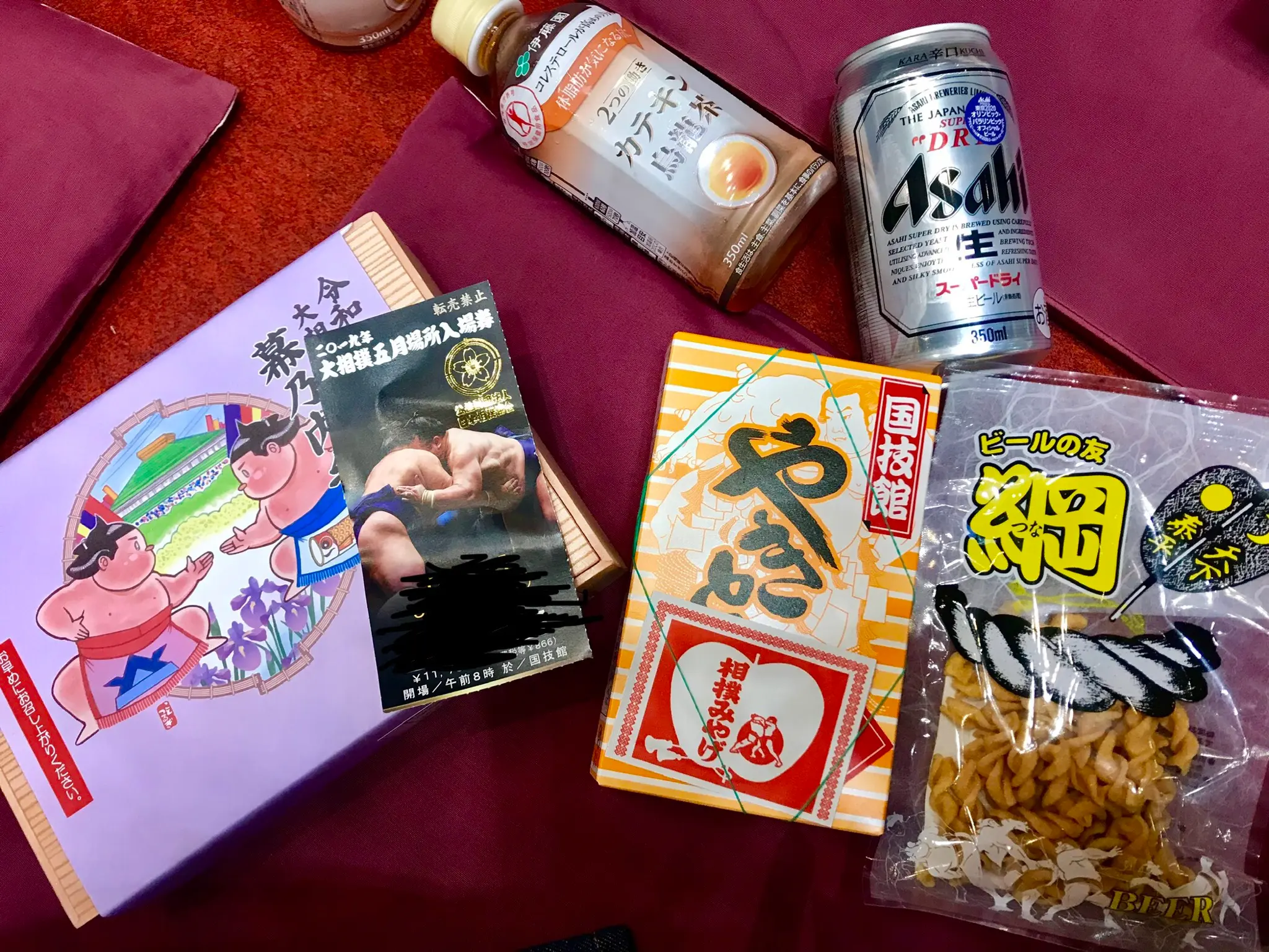 【人生で初めて!相撲観戦!】相撲観戦ってこんなに楽しいのです☺︎楽しさ教えます☝️_2