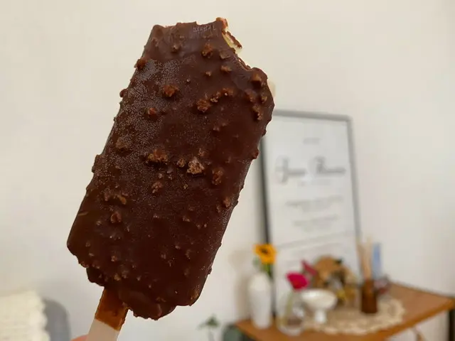 【おすすめアイス】砂糖・糖類ゼロなのに美味しすぎる♡チョコクランチバー!_3