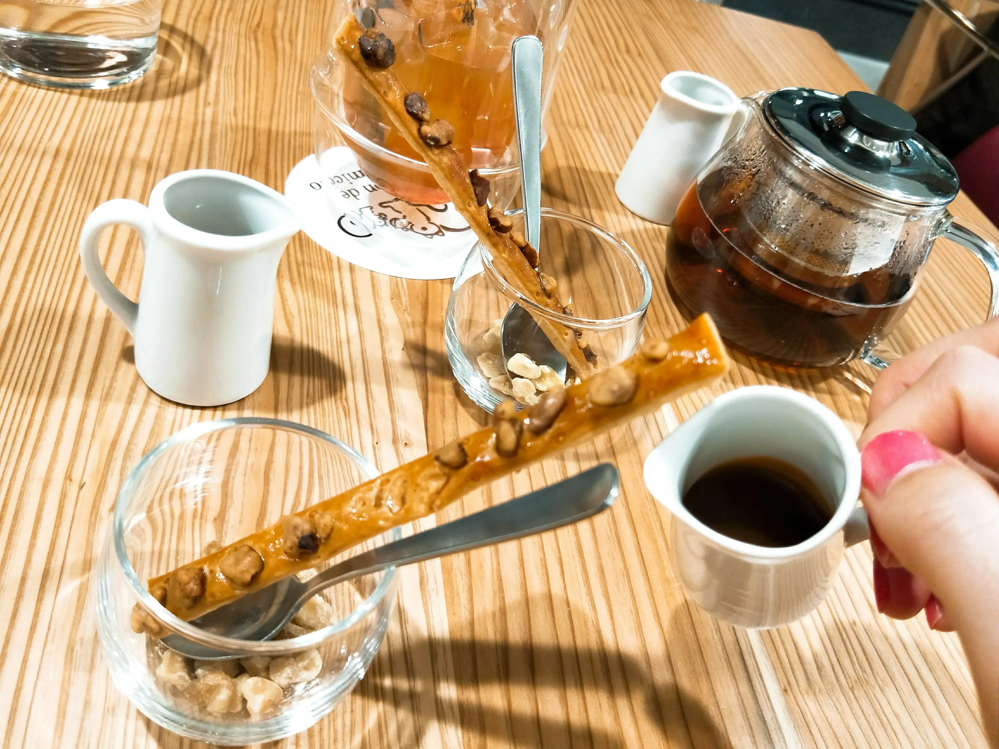 【鎌倉】売切続出「クルミッ子」がカフェに!期間限定プレートやパフェなど可愛いスイーツ♡_3
