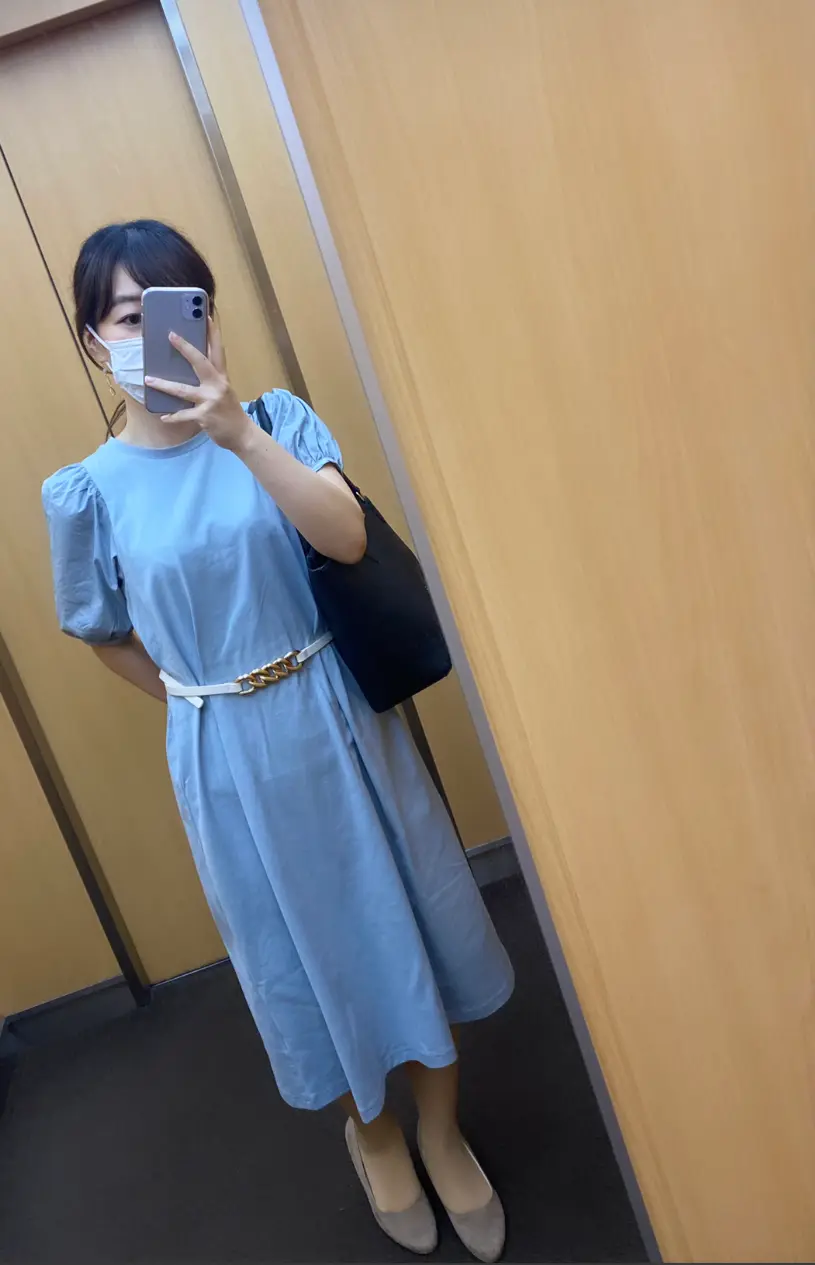 【GU】オフィスコーデ〜驚き価格、3着で約3500円!?〜_3