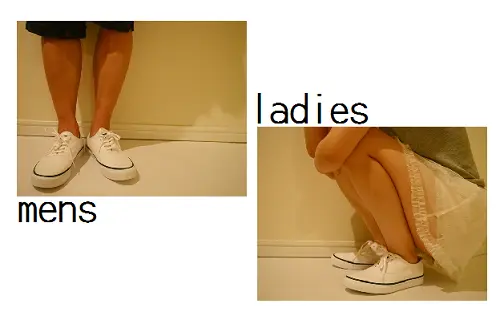 デッキシューズで有名な【Sperry Top-Sider (スペリー トップサイダー )】のキャンバススニーカーがお洒落!_4