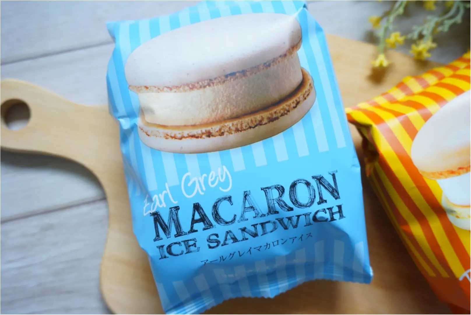【コンビニアイス】セブン-イレブン限定《マカロンアイス》に おいしすぎる新味登場❤️_3