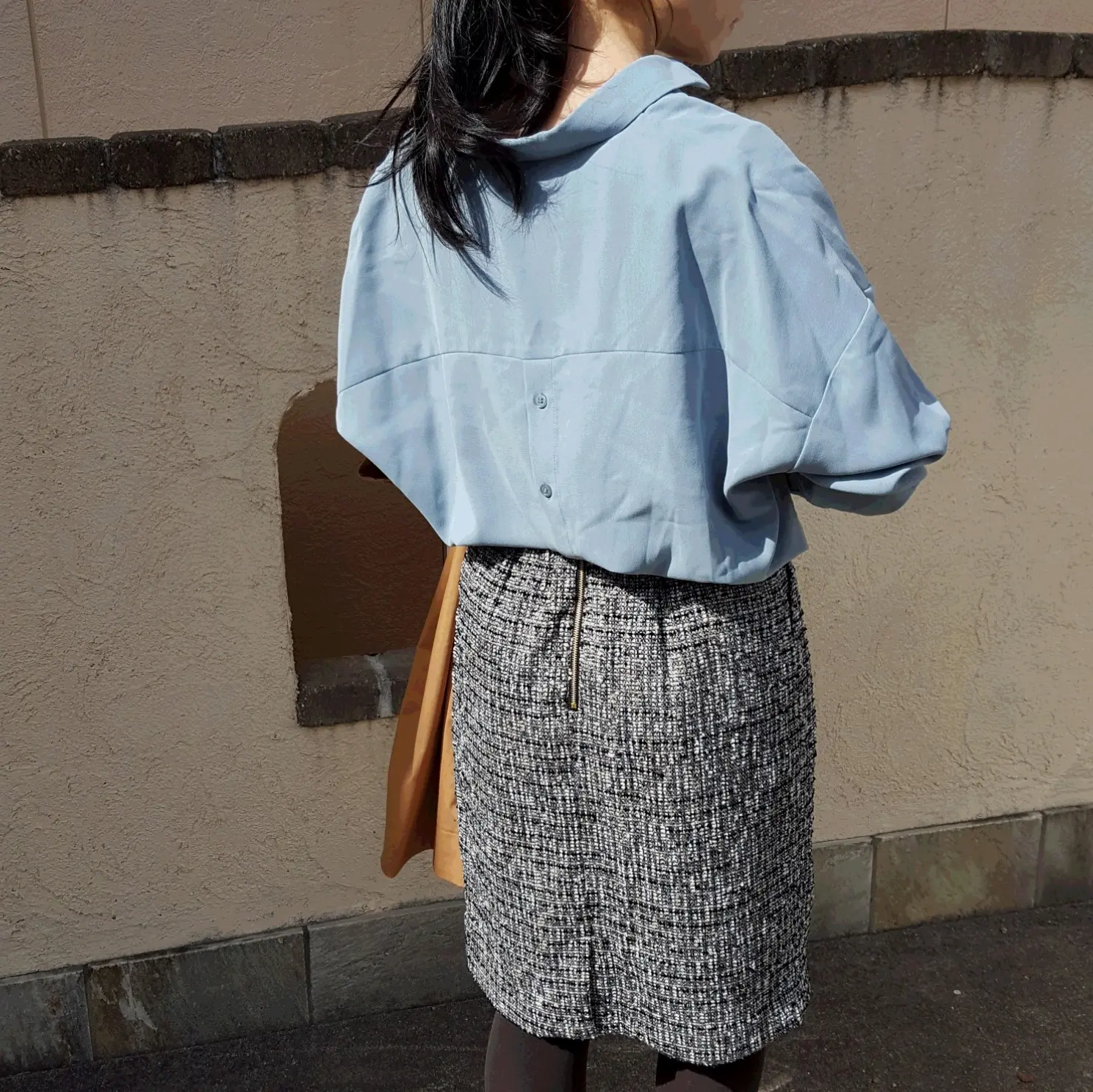 ViSで見つけた! 春まで着回せる通勤・オフィス服♡_6
