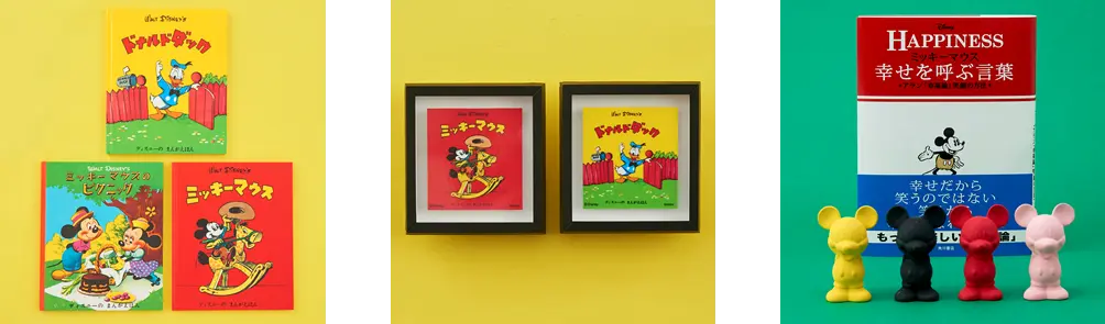限定グッズの販売も♡ 「ウォルト・ディズニー・アーカイブス展」を見に、横浜・赤レンガ倉庫へ行かなくっちゃ!_7
