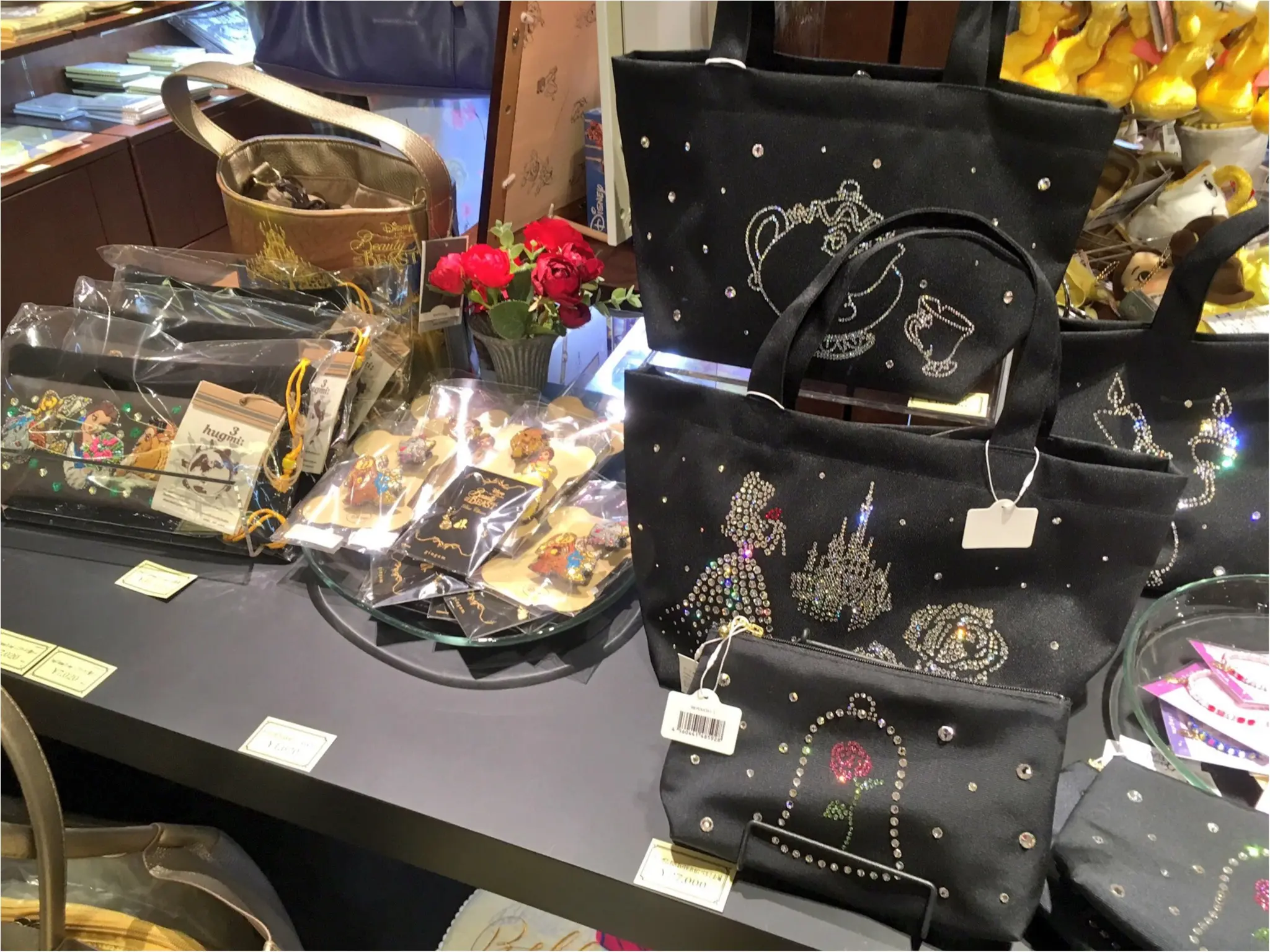 本物の衣装がついに来日!『美女と野獣』の世界展 at GINZA MITSUKOSHIに行ってきました♡_14