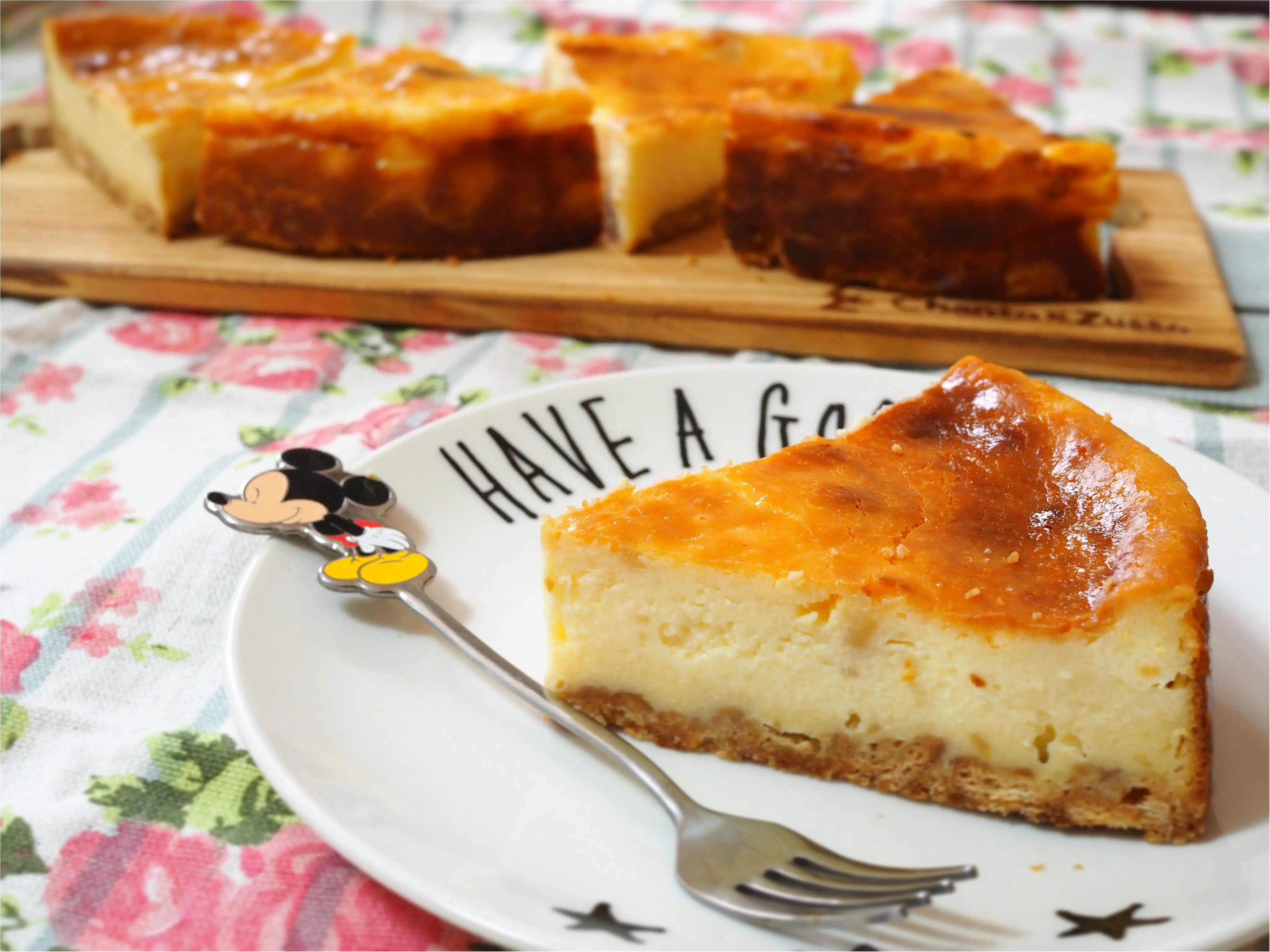 手作りケーキ_1