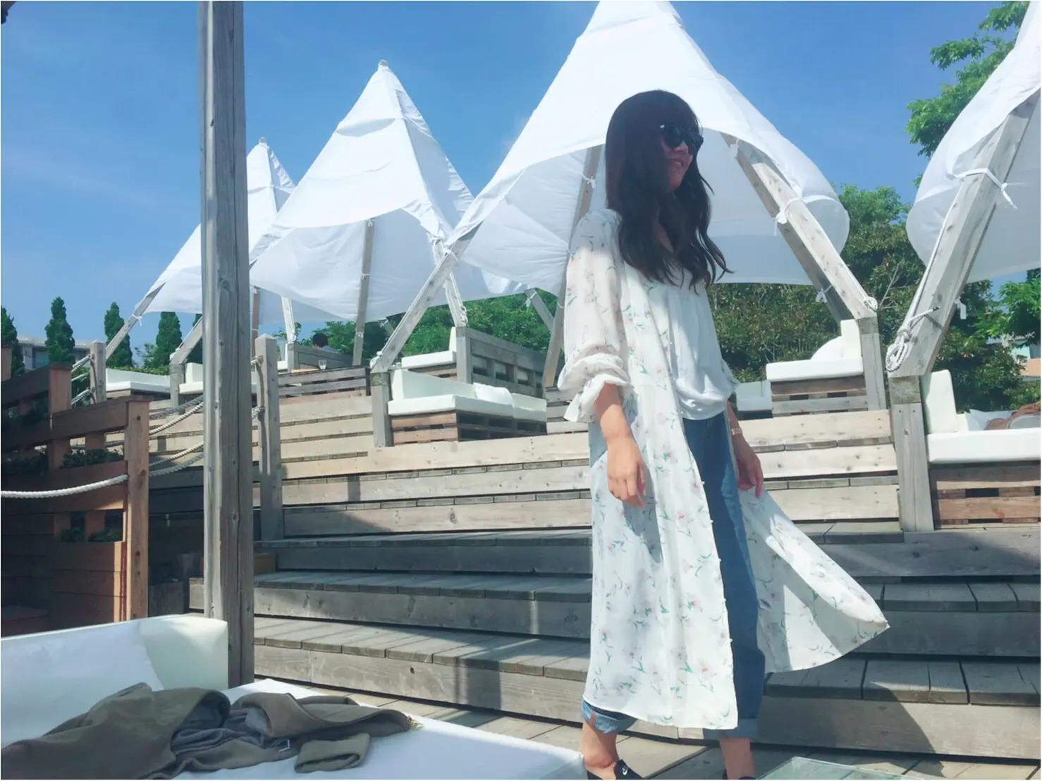 5月でも夏気分【逗子マリーナ】に行ってきました♫_9