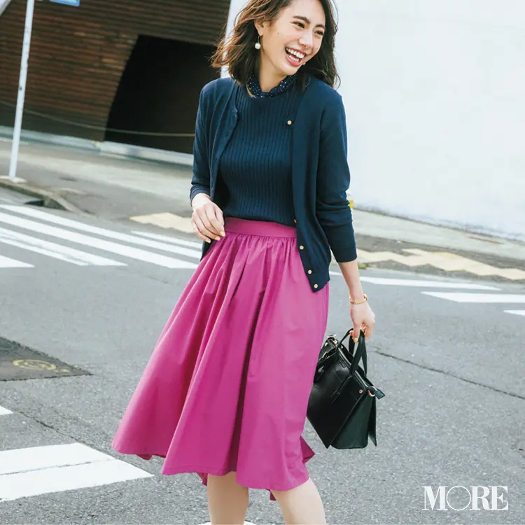花粉、汗ジミなんのその!! おしゃれに進化した【機能性お仕事服】で働く服改革!記事Photo Gallery_1_11