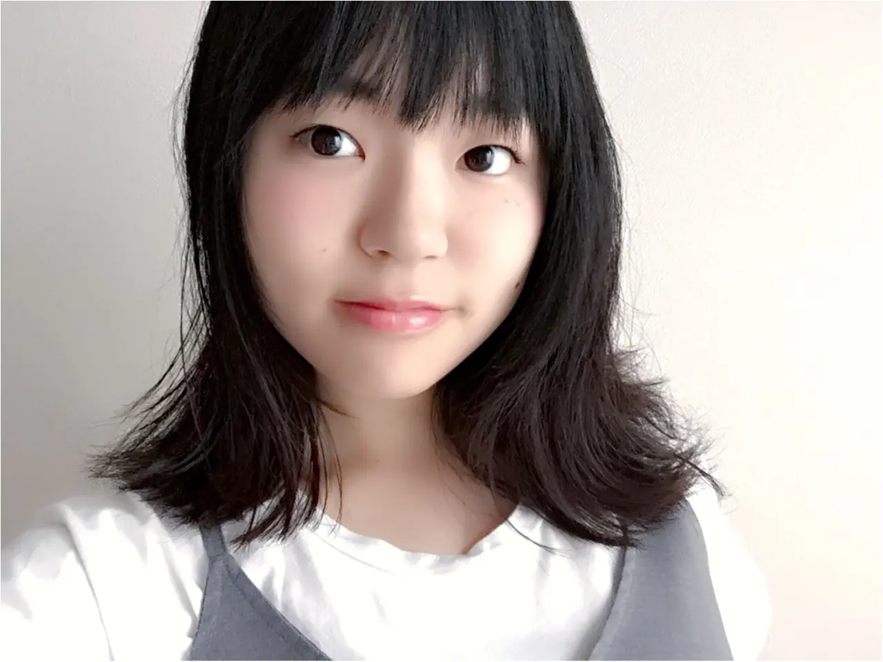 NEW HAIRと新しいヘアオイル♡*_1