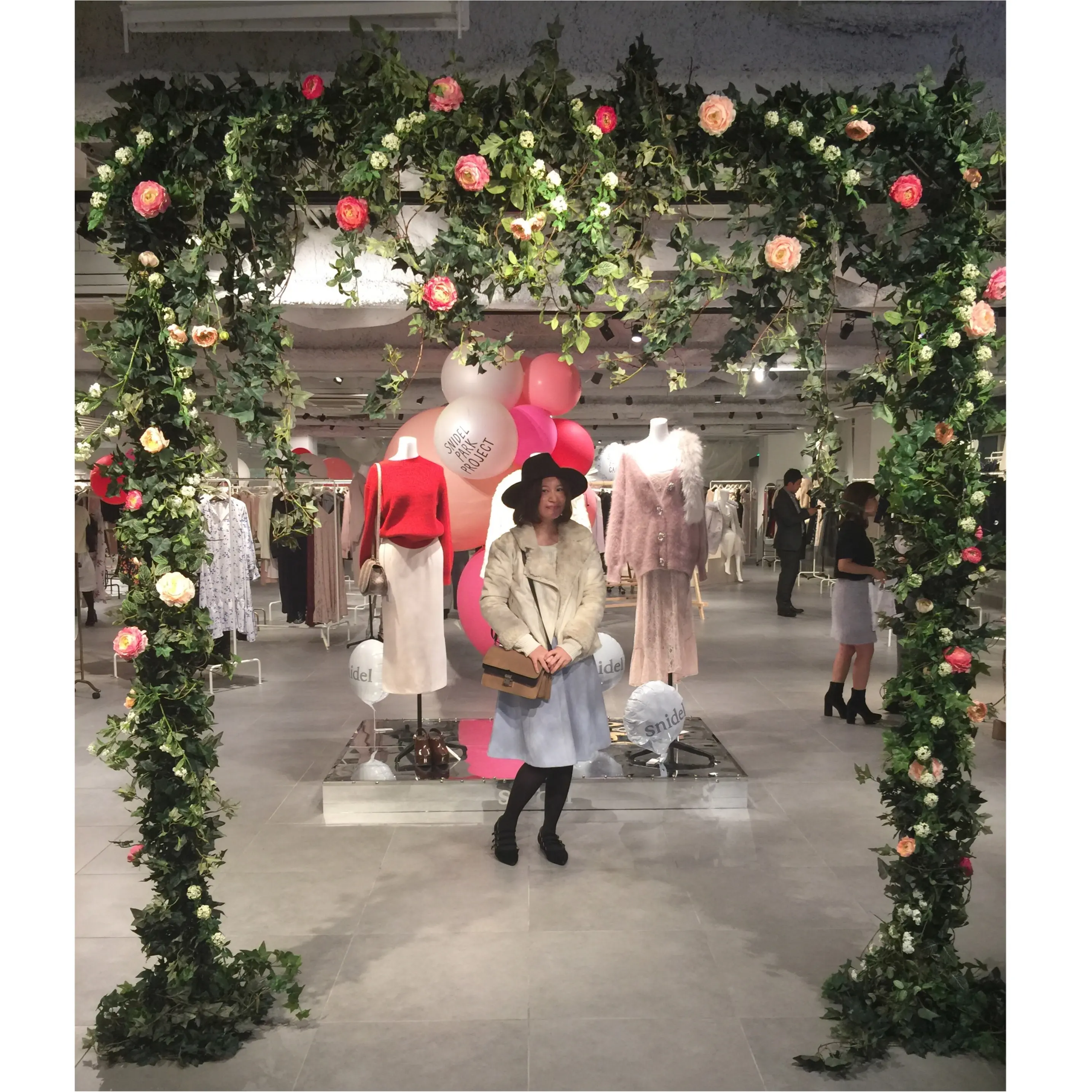 東北、九州そして鳥取の子供たちに最高の笑顔を!SNIDEL PARK PROJECT♡_6