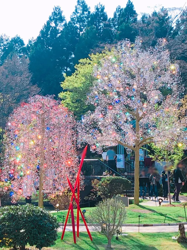 まるで夢の世界!インスタ映えを狙うなら箱根にある「ガラスの森美術館」がおすすめ♡_6